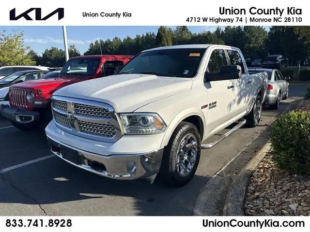2014 Ram 1500 Laramie for sale in Monroe, NC