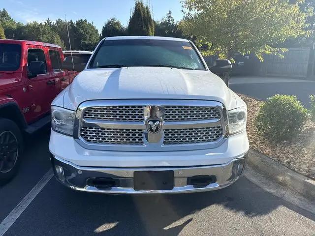 2014 Ram 1500 Laramie