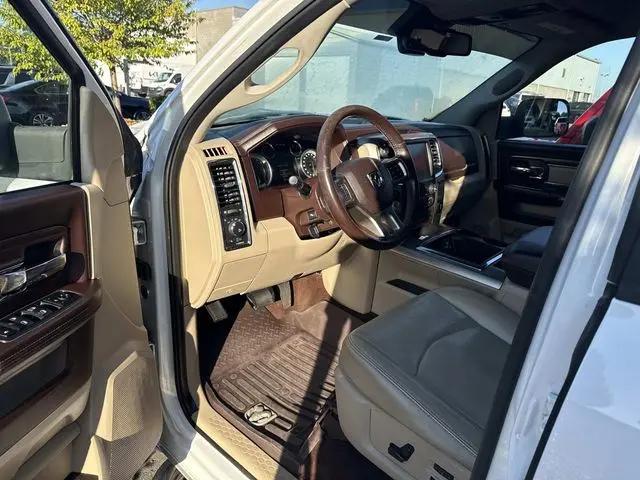 2014 Ram 1500 Laramie