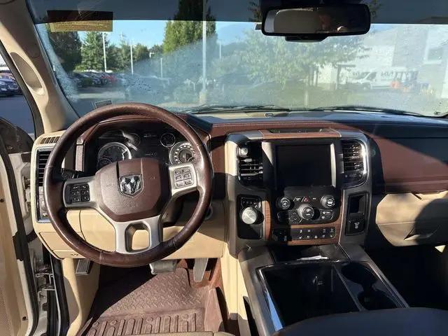 2014 Ram 1500 Laramie