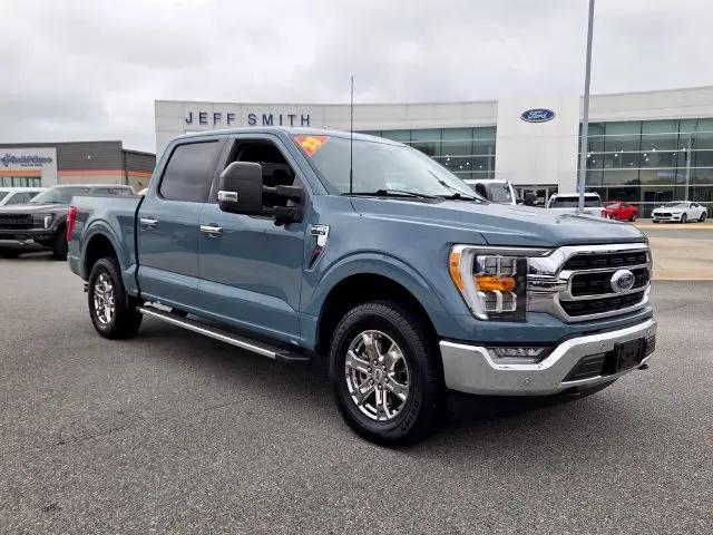 2023 Ford F-150 XLT for sale in Byron, GA