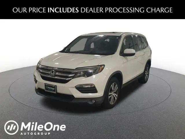2018 Honda Pilot EX-L for sale in Fallston, MD