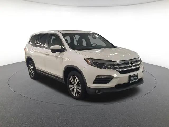2018 Honda Pilot EX-L