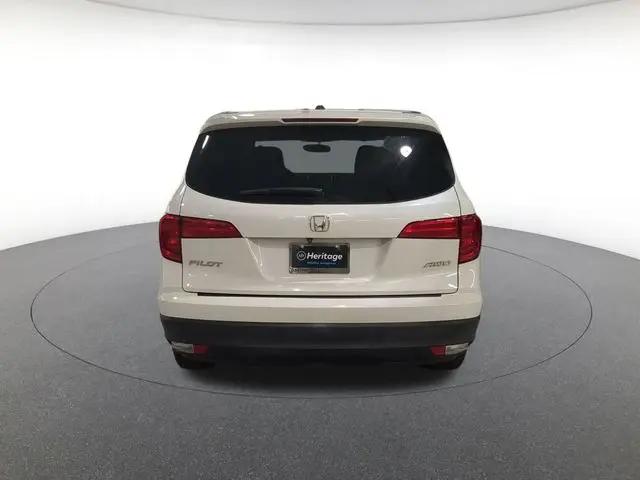2018 Honda Pilot EX-L