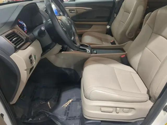 2018 Honda Pilot EX-L