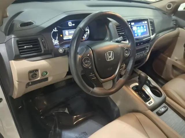 2018 Honda Pilot EX-L