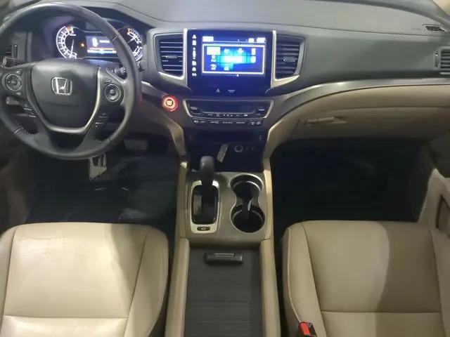 2018 Honda Pilot EX-L