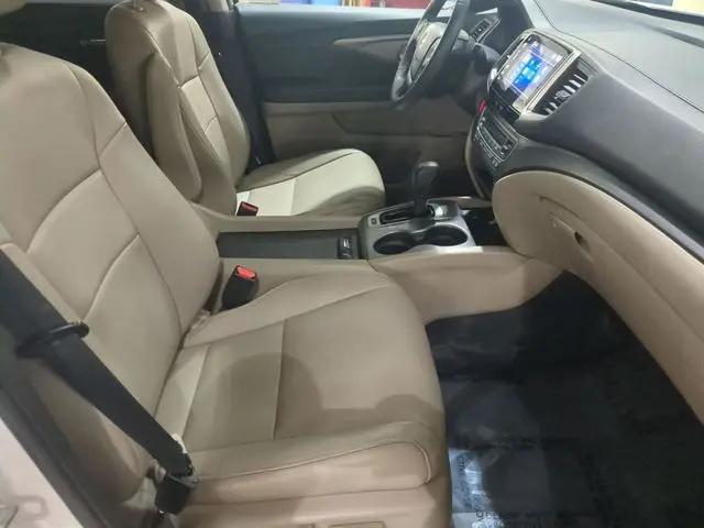 2018 Honda Pilot EX-L