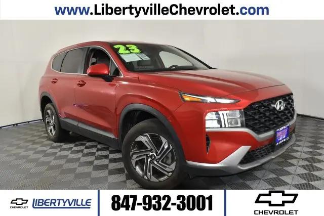 2023 Hyundai Santa Fe SE for sale in Libertyville, IL