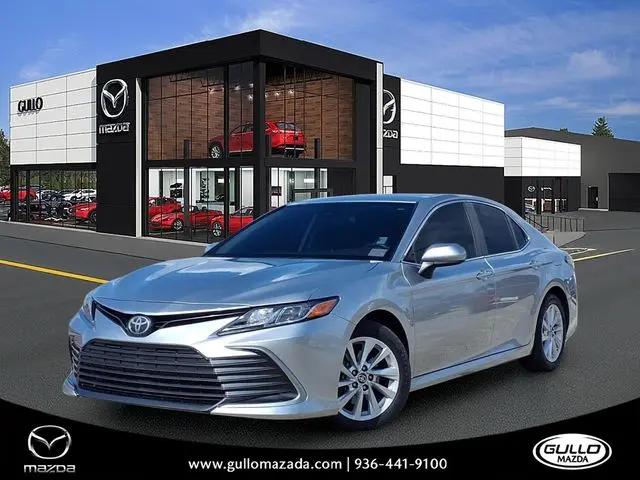2021 Toyota Camry LE for sale in Conroe, TX