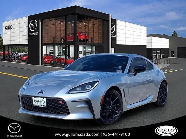 2025 Toyota GR86 Premium for sale in Conroe, TX