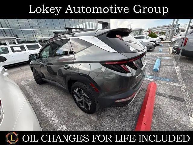 2022 Hyundai Tucson Limited for sale in Clearwater, FL