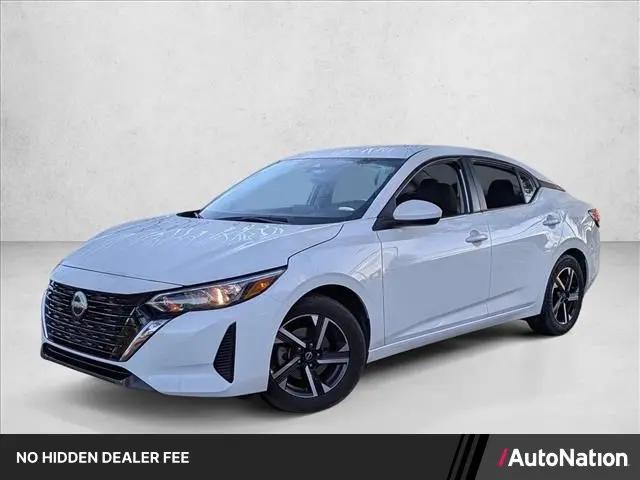 2024 Nissan Sentra SV Xtronic CVT for sale in Sanford, FL