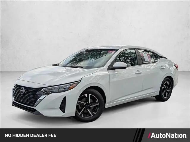 2024 Nissan Sentra SV Xtronic CVT for sale in Sanford, FL