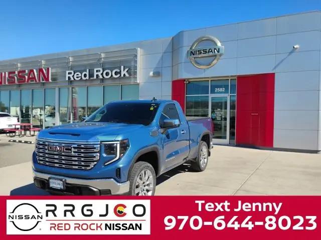 2024 GMC Sierra 1500 4WD Regular Cab Standard Box Pro for sale in Grand Junction, CO