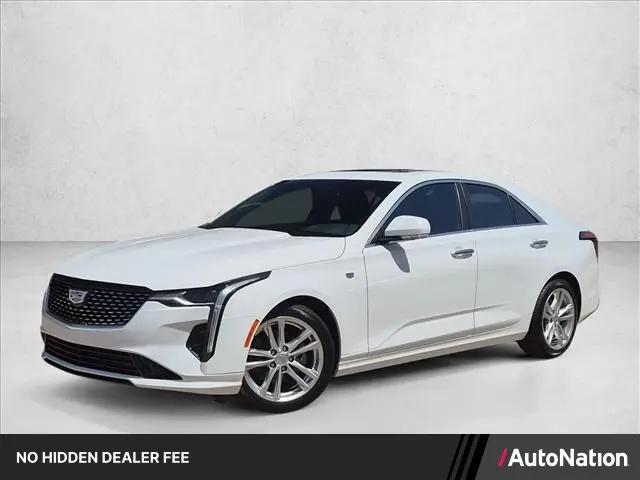 2026 Cadillac CT4 Luxury RWD for sale in Arlington, TX