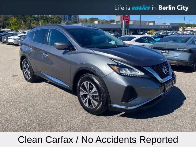 2020 Nissan Murano SV Intelligent AWD for sale in South Portland, ME