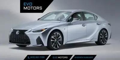 2023 Lexus IS 350 F SPORT for sale in Seffner, FL