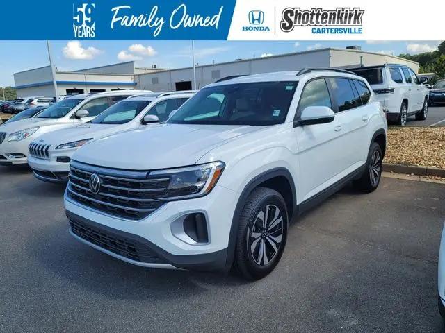 2024 Volkswagen Atlas 2.0T SE for sale in Cartersville, GA