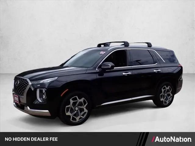 2022 Hyundai Palisade Calligraphy for sale in Littleton, CO