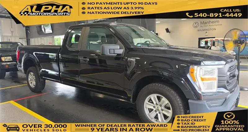 2021 Ford F-150 XL for sale in Fredricksburg, VA