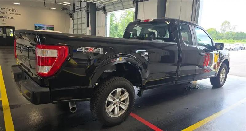 2021 Ford F-150 XL