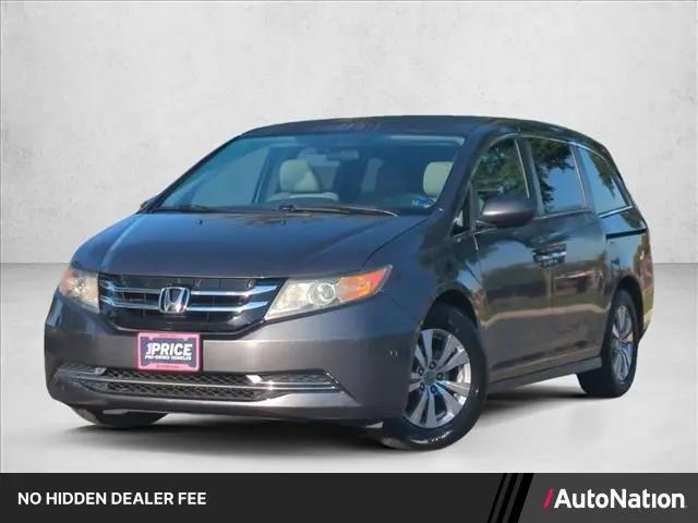 2016 Honda Odyssey SE for sale in Sterling, VA