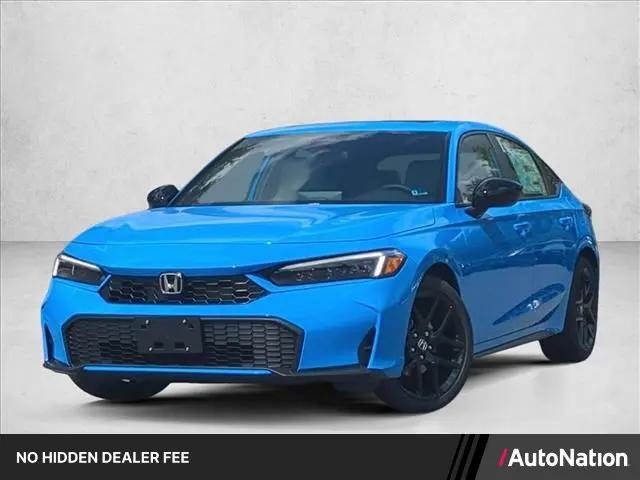2026 Honda Civic Sport for sale in Sterling, VA