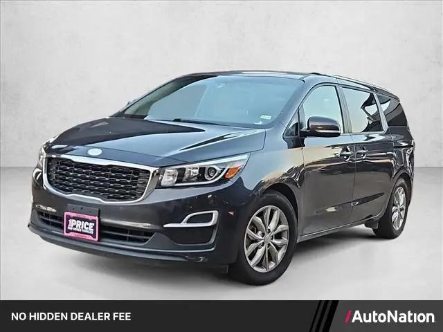 2020 Kia Sedona EX for sale in Ft. Worth, TX
