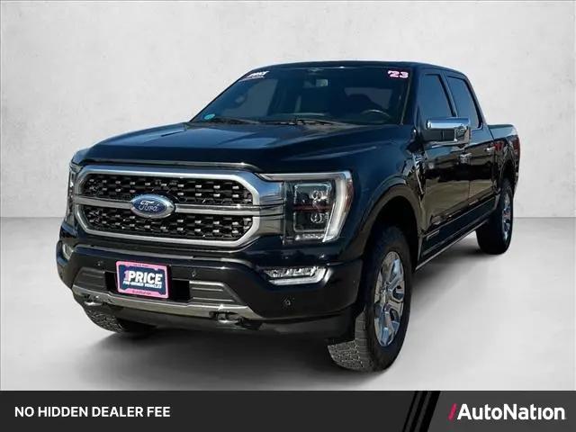 2023 Ford F-150 Platinum for sale in Houston, TX