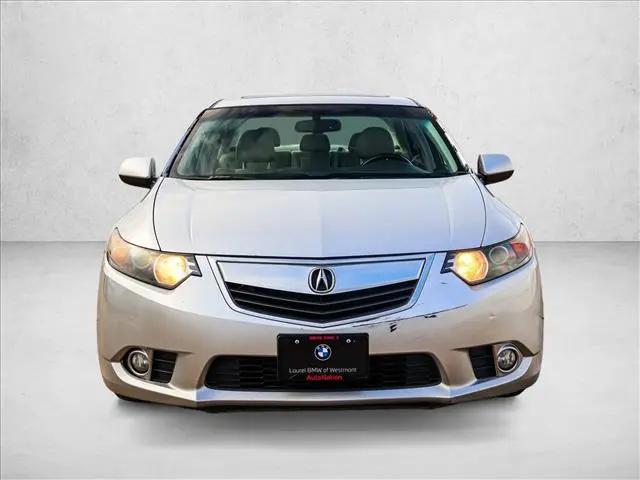 2012 Acura TSX 2.4