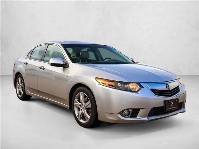 2012 Acura TSX 2.4
