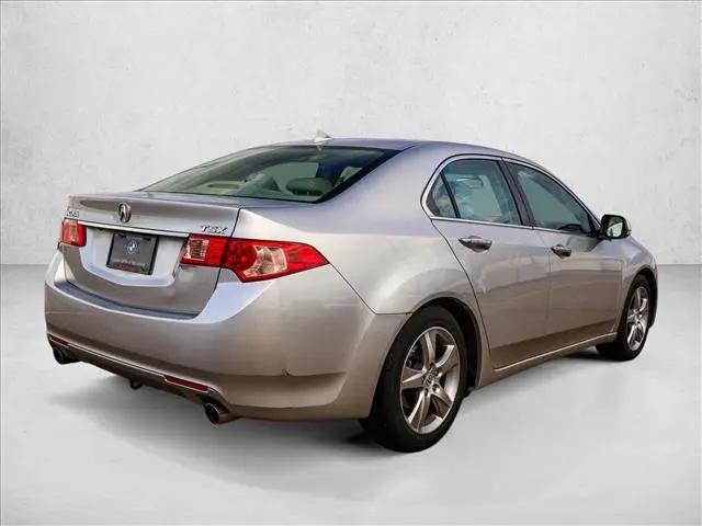 2012 Acura TSX 2.4