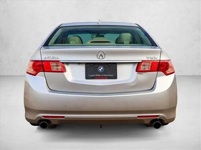 2012 Acura TSX 2.4