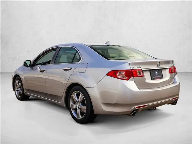 2012 Acura TSX 2.4