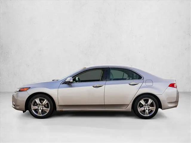 2012 Acura TSX 2.4