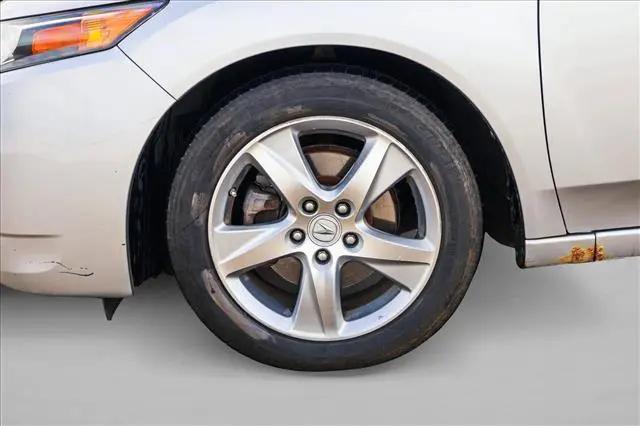 2012 Acura TSX 2.4