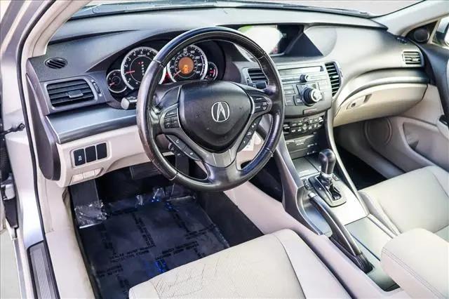 2012 Acura TSX 2.4