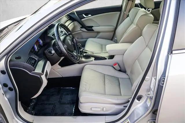 2012 Acura TSX 2.4