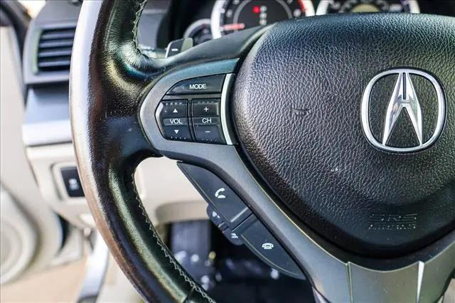 2012 Acura TSX 2.4