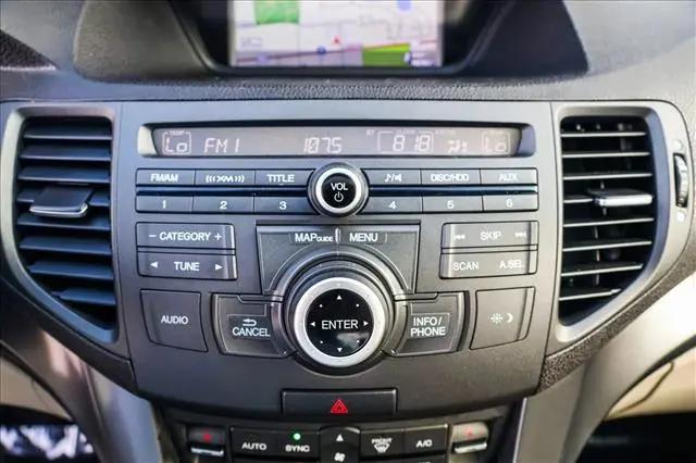 2012 Acura TSX 2.4