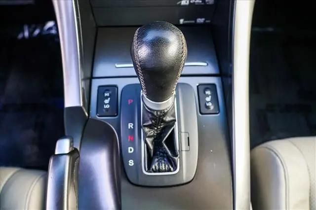 2012 Acura TSX 2.4