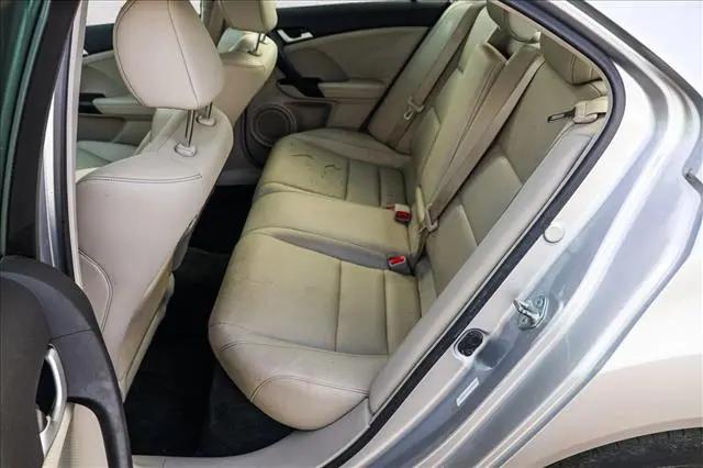 2012 Acura TSX 2.4