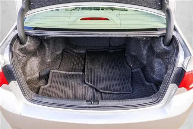 2012 Acura TSX 2.4