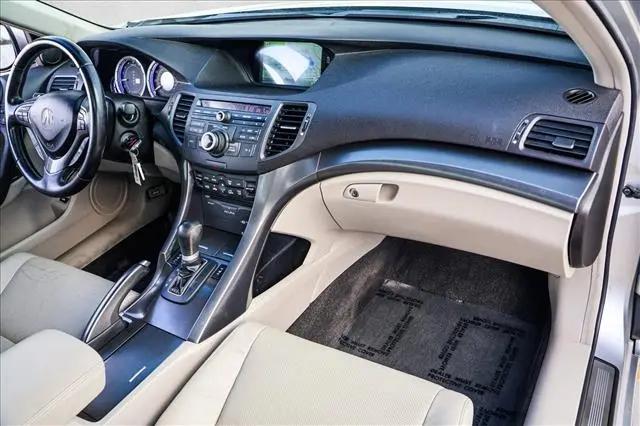 2012 Acura TSX 2.4