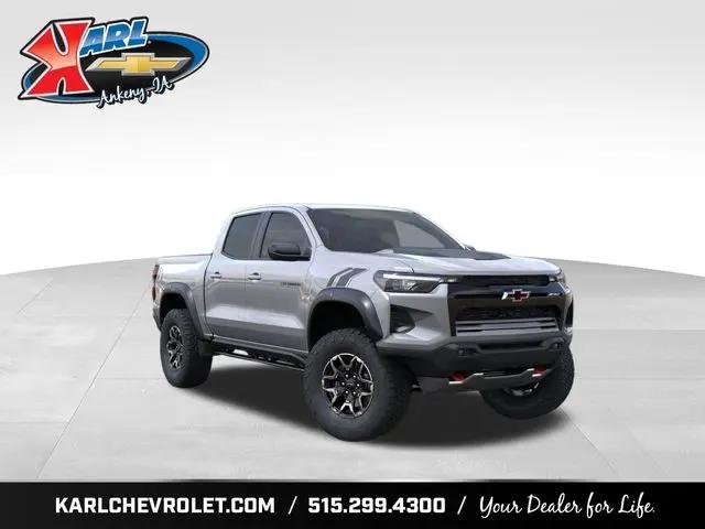 2026 Chevrolet Colorado ZR2, 4WD for sale in Ankeny, IA