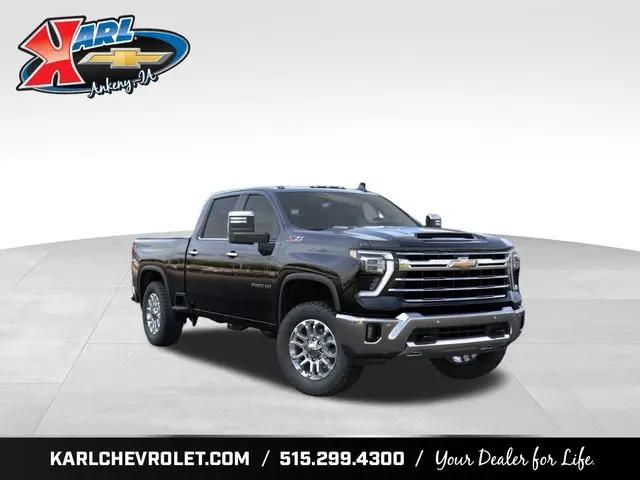 2026 Chevrolet Silverado 2500HD Crew Cab, Standard Bed, LTZ, 4WD for sale in Ankeny, IA
