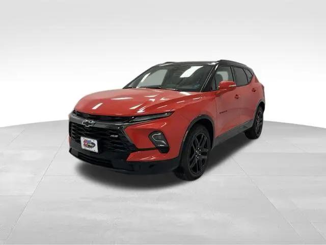 2026 Chevrolet Blazer RS