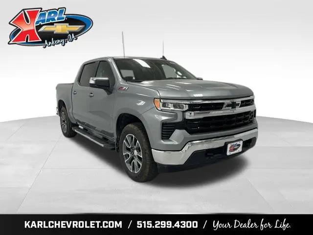 2026 Chevrolet Silverado 1500 4WD Crew Cab Standard Bed LT for sale in Ankeny, IA