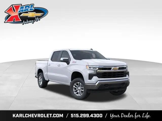 2026 Chevrolet Silverado 1500 4WD Crew Cab Standard Bed LT for sale in Ankeny, IA